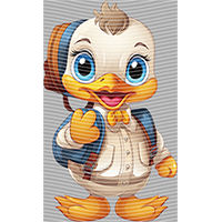 Animal Text Series-AT 1444